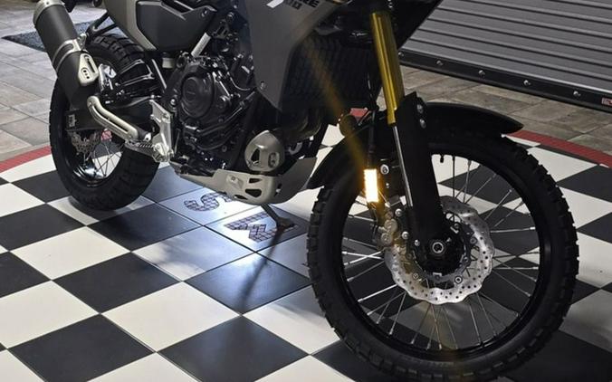 2026 Yamaha Tenere 700
