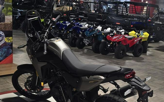 2026 Yamaha Tenere 700