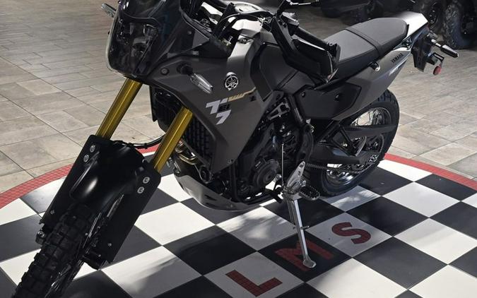2026 Yamaha Tenere 700