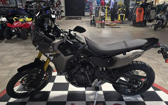 2026 Yamaha Tenere 700