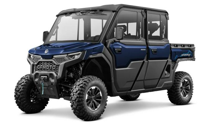 2027 CFMOTO UFORCE U10 XL Pro Highland