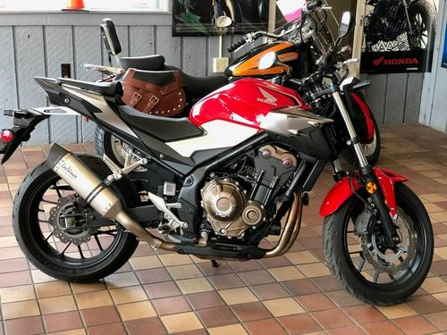 2019 Honda CB500F Review: Enhance Your Motorcycle Passion