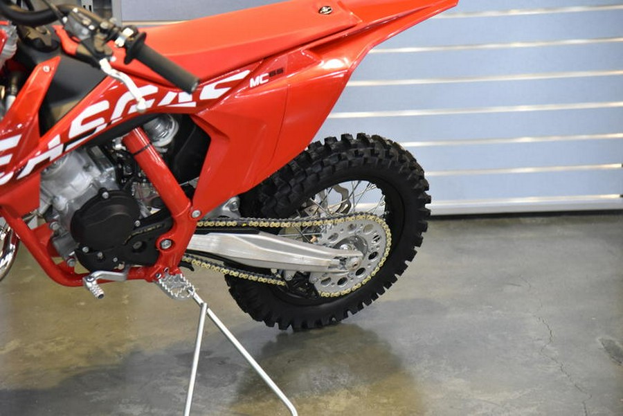 2023 GASGAS MC 65