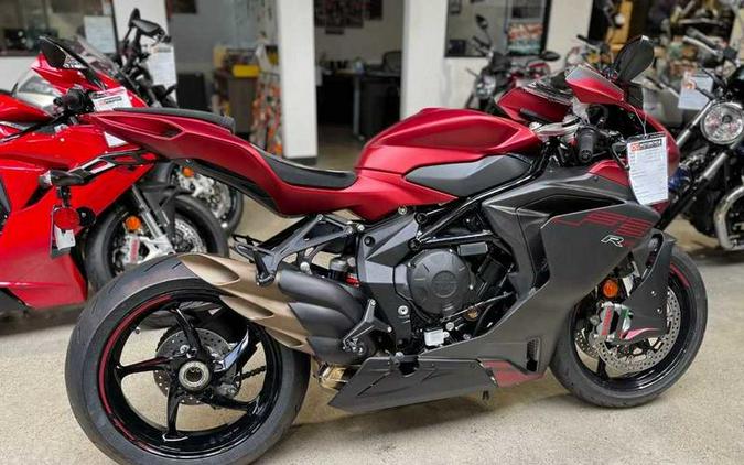 2022 MV Agusta F3 RR Review [16 Fast Facts From the Street + Track]