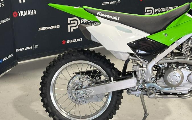 2023 Kawasaki KLX®140R L