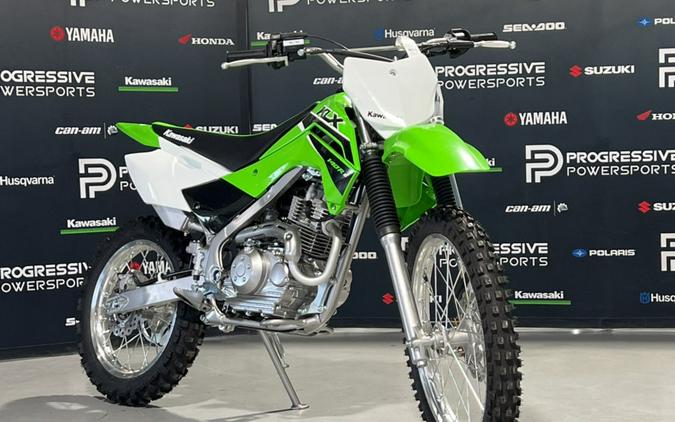 2023 Kawasaki KLX®140R L