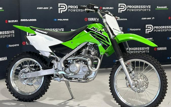 2023 Kawasaki KLX®140R L