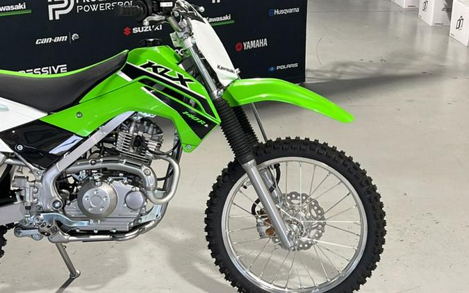 2023 Kawasaki KLX®140R L