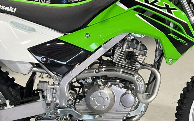 2023 Kawasaki KLX®140R L