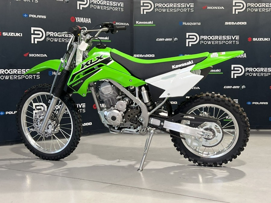 2023 Kawasaki KLX®140R L