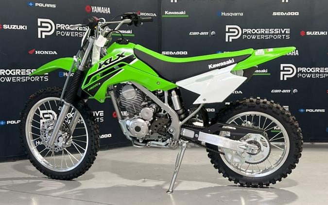 2023 Kawasaki KLX®140R L