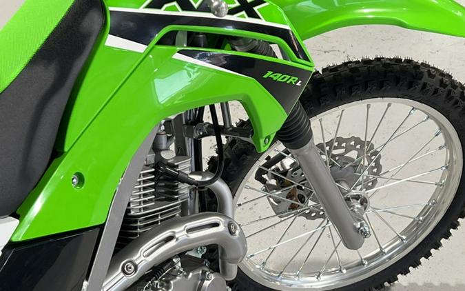 2023 Kawasaki KLX®140R L