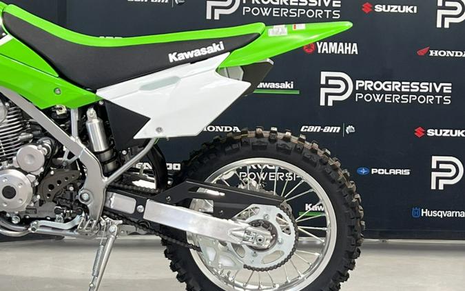 2023 Kawasaki KLX®140R L