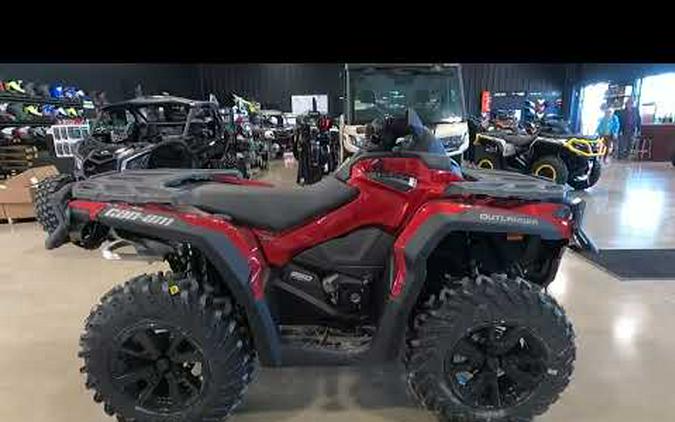 2024 Can-Am Outlander XT 850