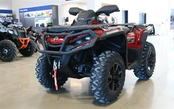 2024 Can-Am Outlander XT 850