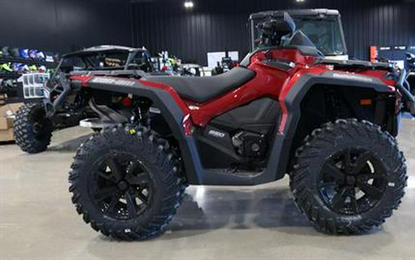 2024 Can-Am Outlander XT 850