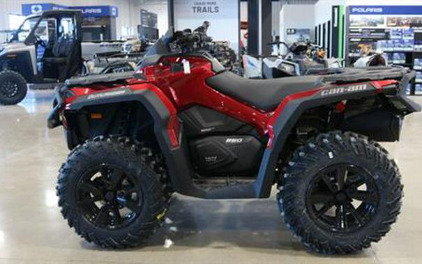 2024 Can-Am Outlander XT 850