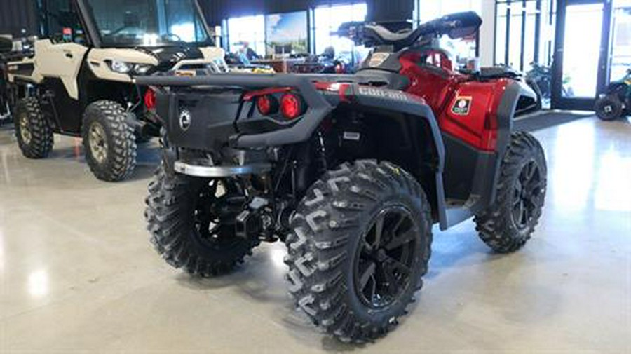 2024 Can-Am Outlander XT 850