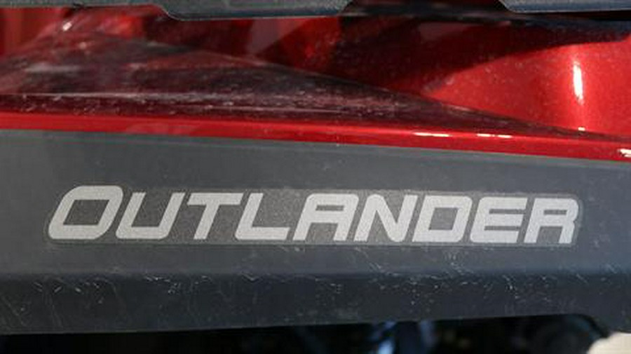 2024 Can-Am Outlander XT 850