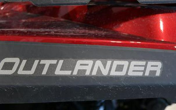 2024 Can-Am Outlander XT 850