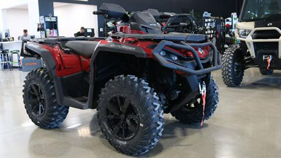 2024 Can-Am Outlander XT 850