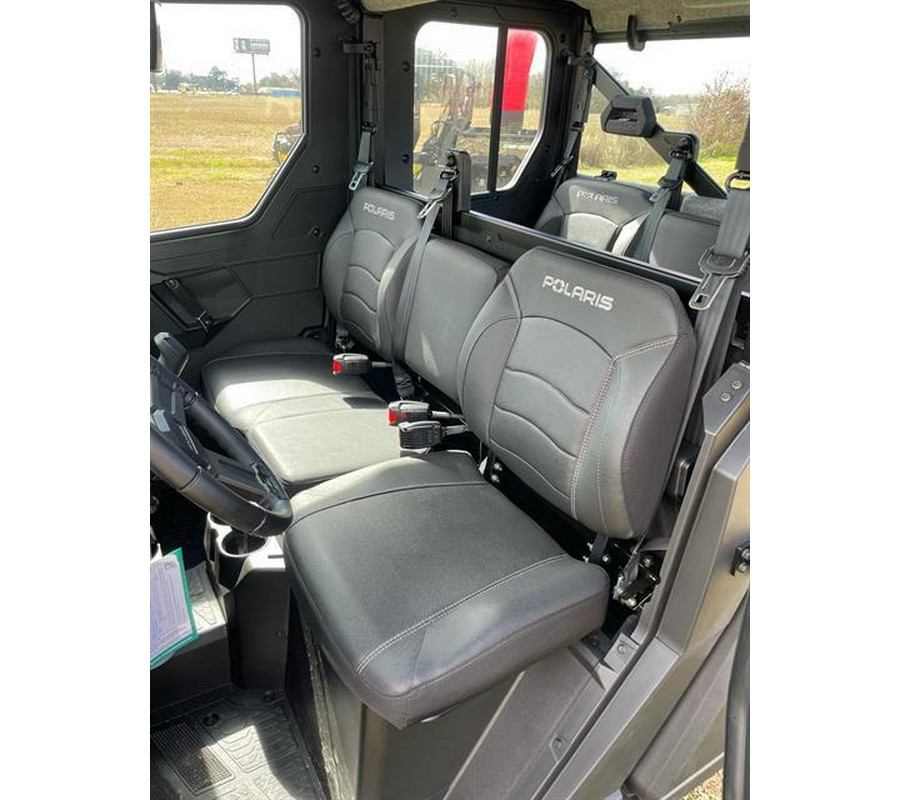 2024 Polaris Ranger Crew XP 1000 NorthStar Edition Ultimate