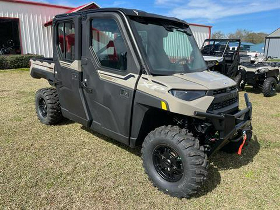 2024 Polaris Ranger Crew XP 1000 NorthStar Edition Ultimate