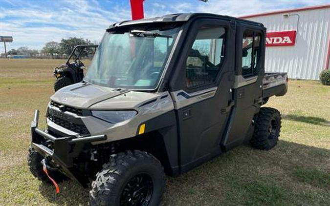 2024 Polaris Ranger Crew XP 1000 NorthStar Edition Ultimate