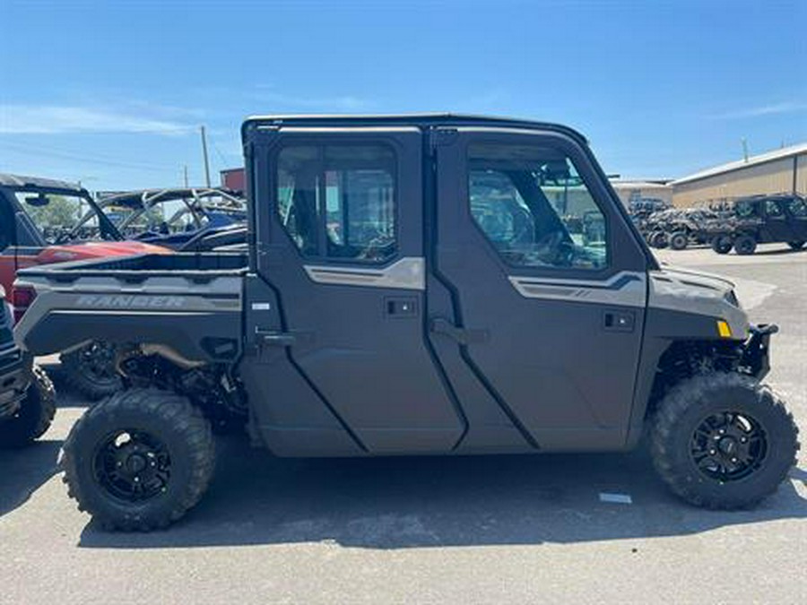 2024 Polaris Ranger Crew XP 1000 NorthStar Edition Ultimate