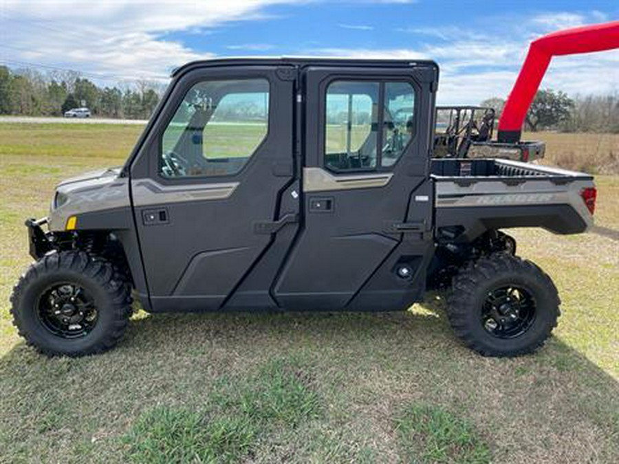 2024 Polaris Ranger Crew XP 1000 NorthStar Edition Ultimate