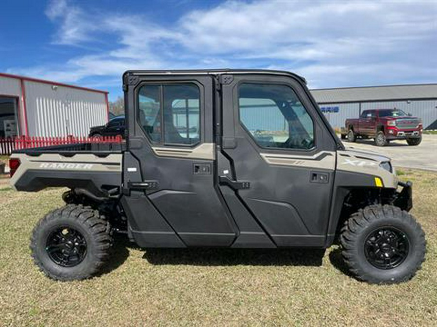 2024 Polaris Ranger Crew XP 1000 NorthStar Edition Ultimate