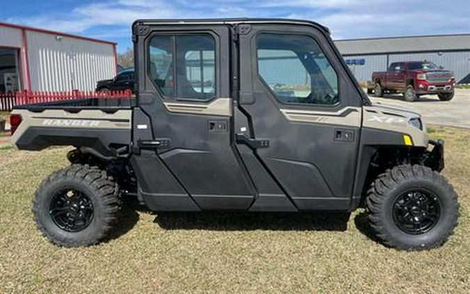 2024 Polaris Ranger Crew XP 1000 NorthStar Edition Ultimate