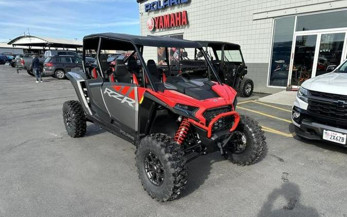 2024 Polaris® RZR XP 4 1000 Ultimate