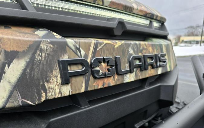 2024 Polaris® Ranger XP Kinetic Ultimate Polaris Pursuit Camo