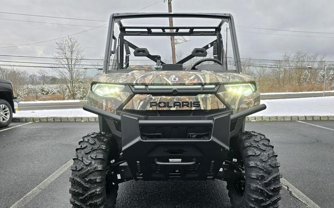 2024 Polaris® Ranger XP Kinetic Ultimate Polaris Pursuit Camo