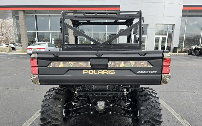 2024 Polaris® Ranger XP Kinetic Ultimate Polaris Pursuit Camo