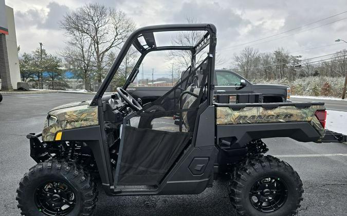 2024 Polaris® Ranger XP Kinetic Ultimate Polaris Pursuit Camo