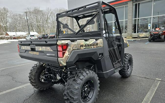 2024 Polaris® Ranger XP Kinetic Ultimate Polaris Pursuit Camo