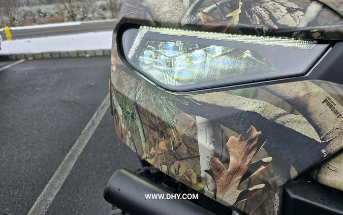 2024 Polaris® Ranger XP Kinetic Ultimate Polaris Pursuit Camo