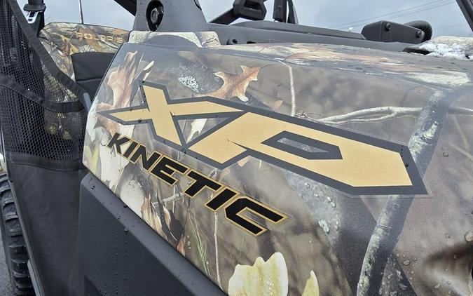 2024 Polaris® Ranger XP Kinetic Ultimate Polaris Pursuit Camo