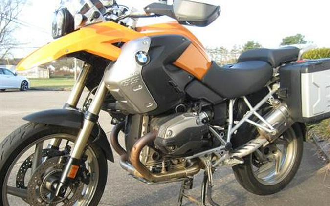 2009 BMW R1200GS