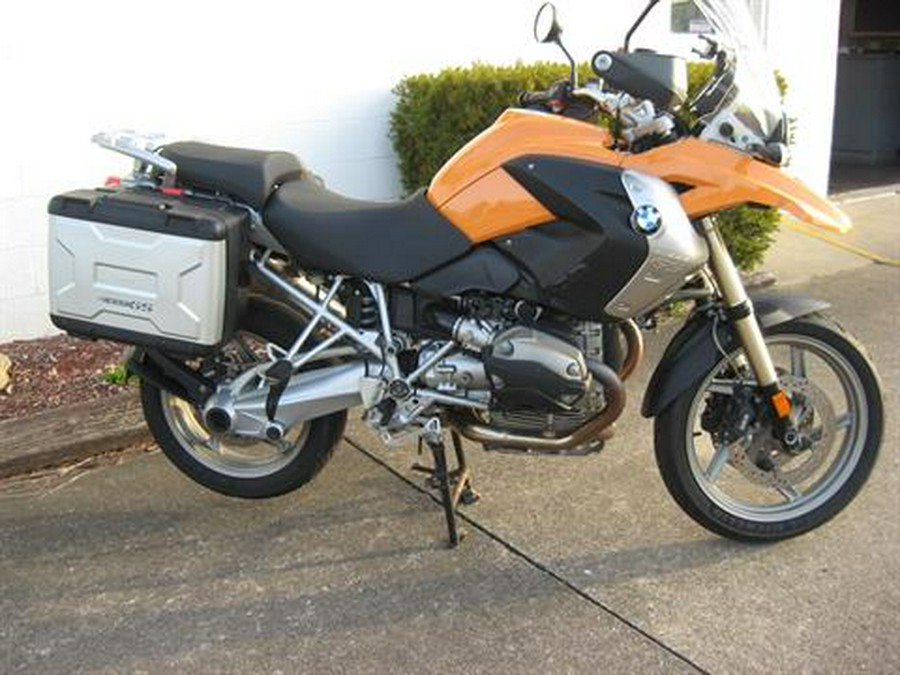 2009 BMW R1200GS