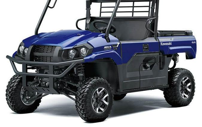 2024 Kawasaki MULE PRO-MX LE