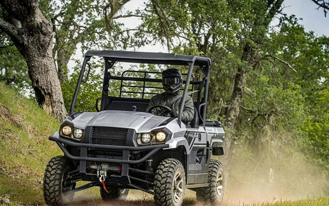 2024 Kawasaki MULE PRO-MX LE