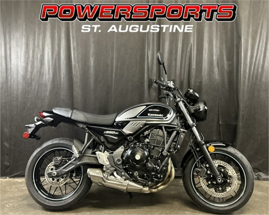 2023 Kawasaki Z650RS