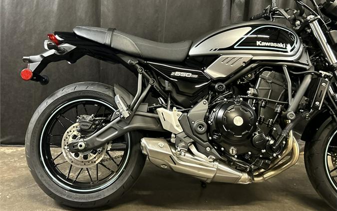 2023 Kawasaki Z650RS