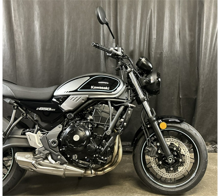 2023 Kawasaki Z650RS