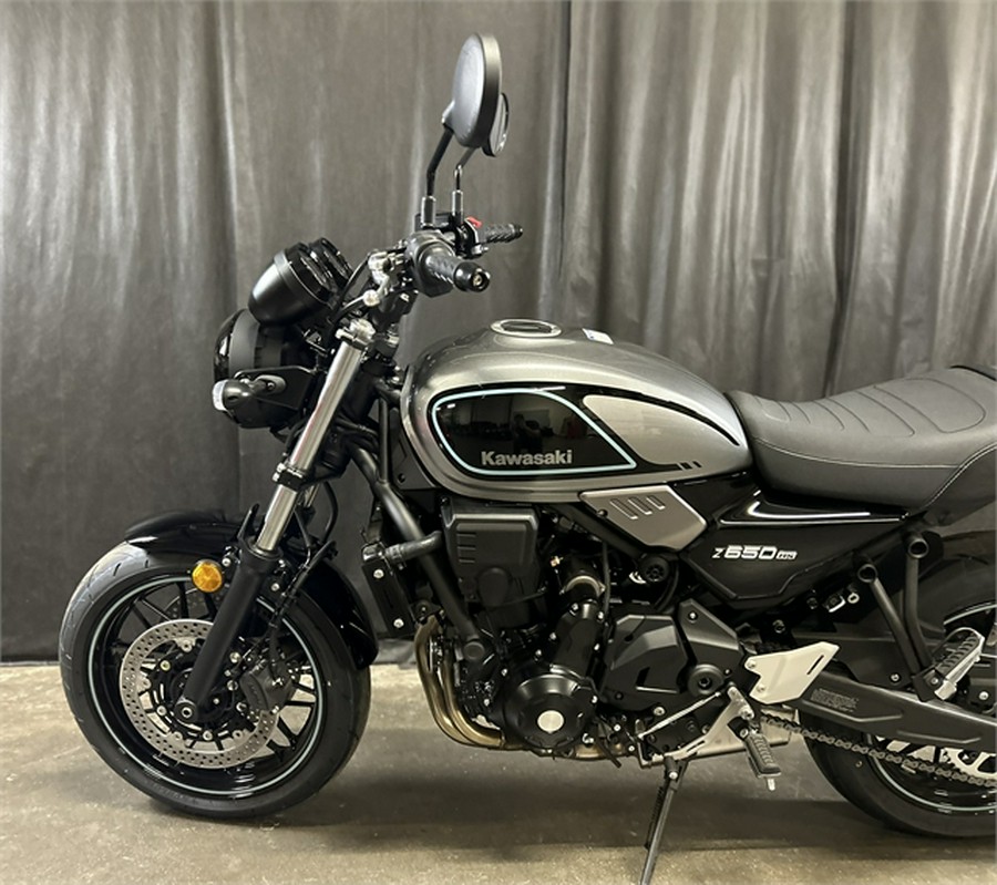 2023 Kawasaki Z650RS