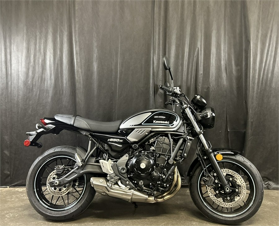 2023 Kawasaki Z650RS