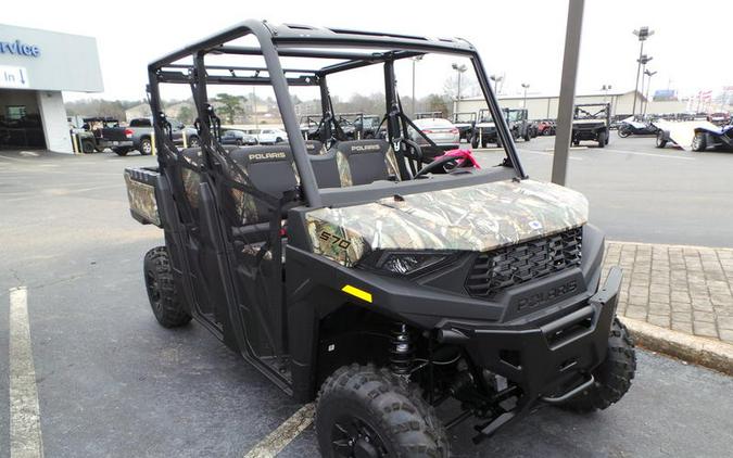 2024 Polaris® Ranger Crew SP 570 Premium Polaris Pursuit Camo